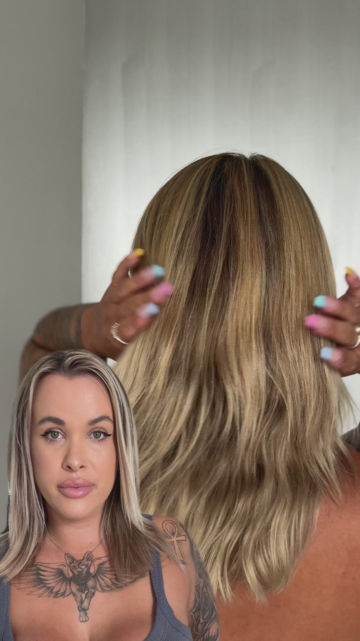 Platinum Blonde Damage Repair Toning Collection