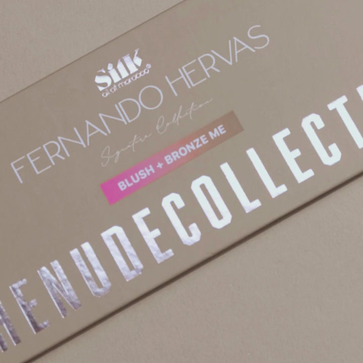 Blush + Bronze Me Palette