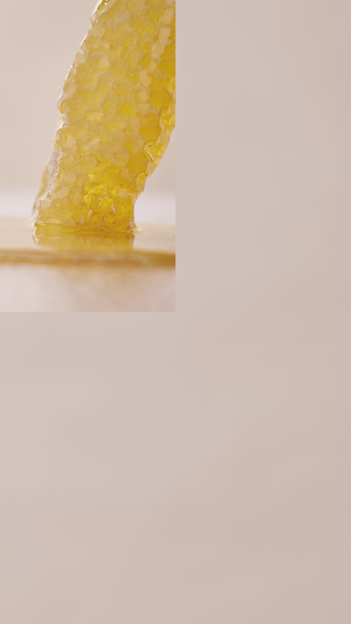 Sweet Honey Argan Body Cream with Pentavitin