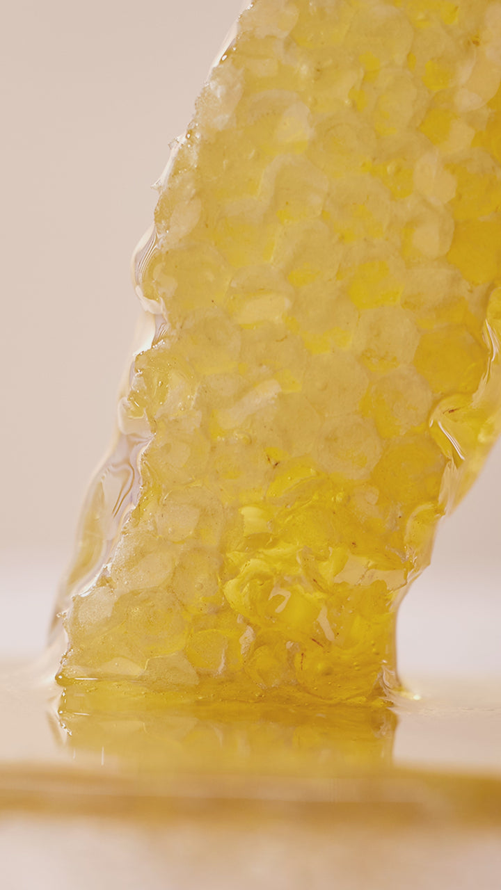 Sweet Honey Argan Body Cream with Pentavitin