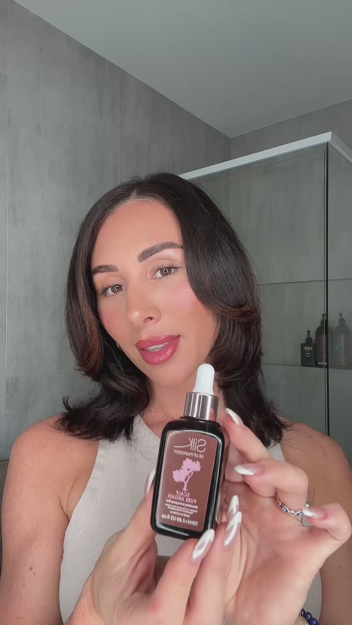 Deluxe Scalp Treatment