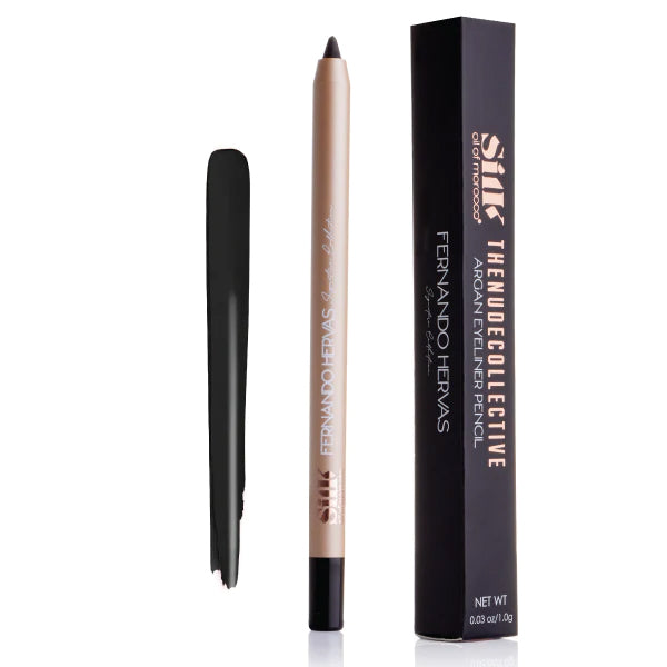 Dark As Night Black Eyeliner