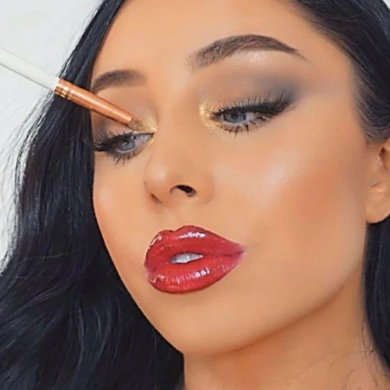 Gold Dust Vegan Eye Shimmer