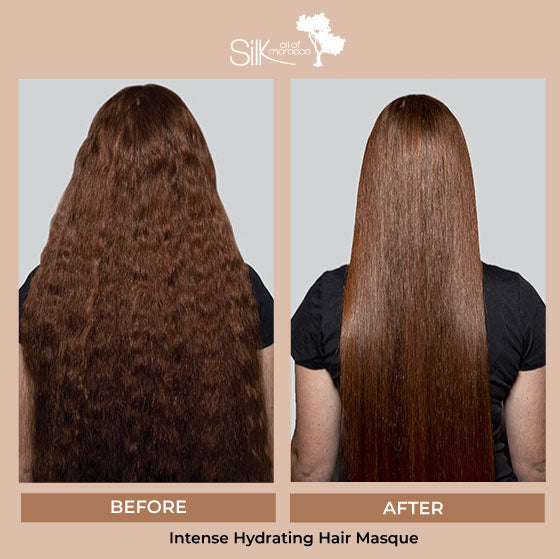 Intense Hydration 3 Step Hair Routine