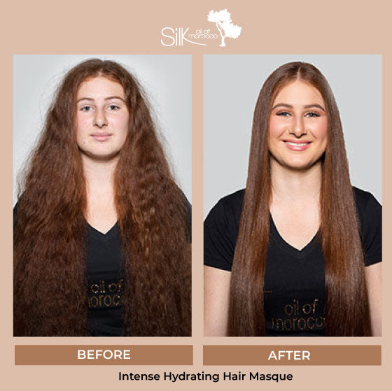 Intense Hydration 3 Step Hair Routine