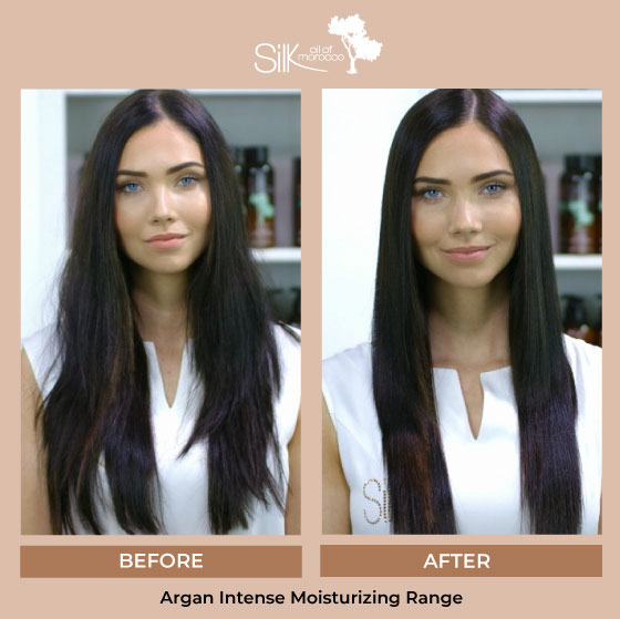 Intense Hydration 3 Step Hair Routine