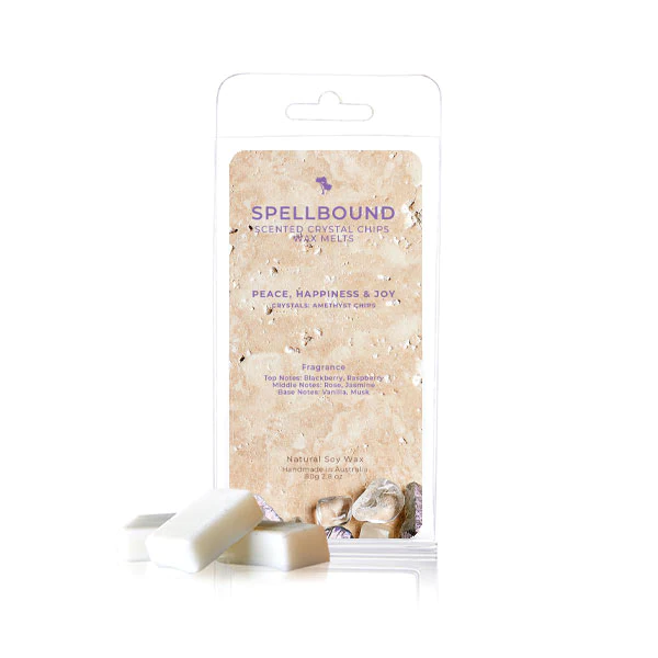 Spellbound Scented Crystal Wax Melt