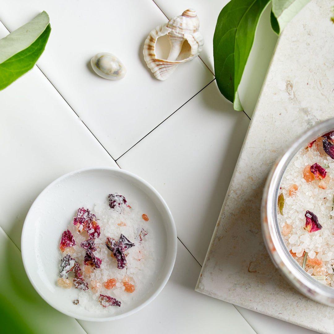 Bubble Yum Argan Bath Salts