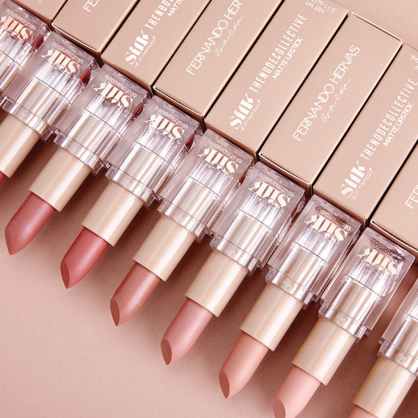 Nude 4 (Mid Tone Nude) Matte Lipstick