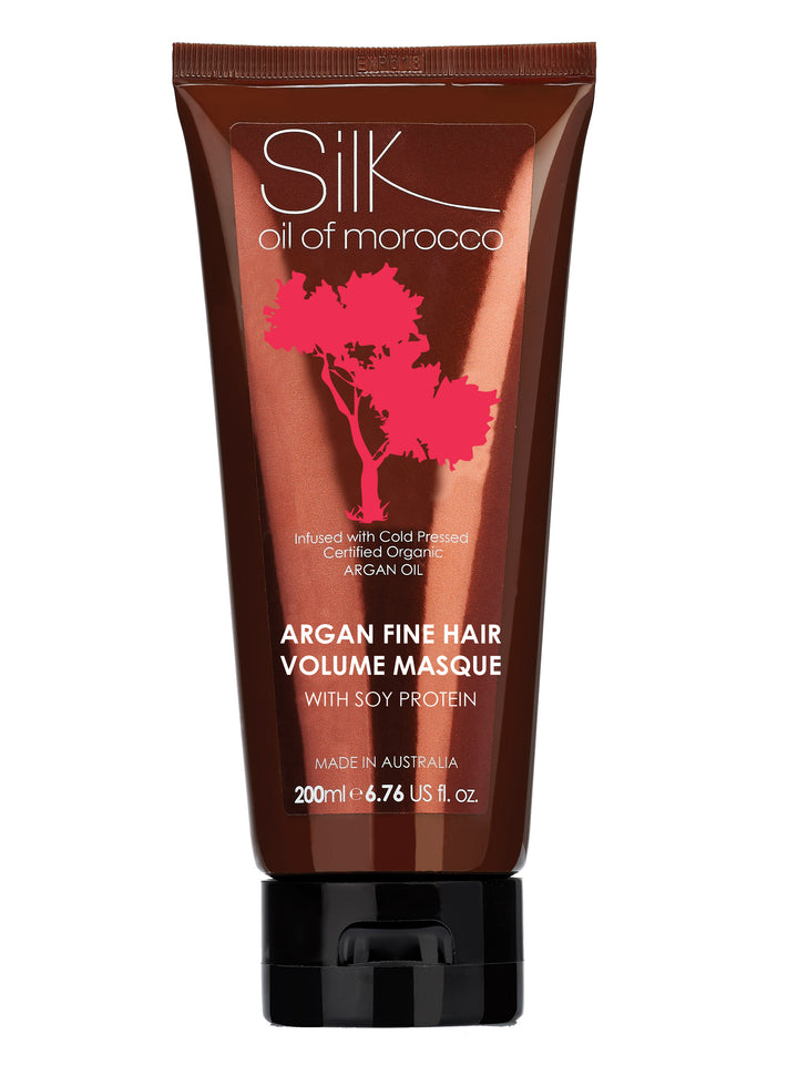 At Home Salon Treatment for Thin Hair