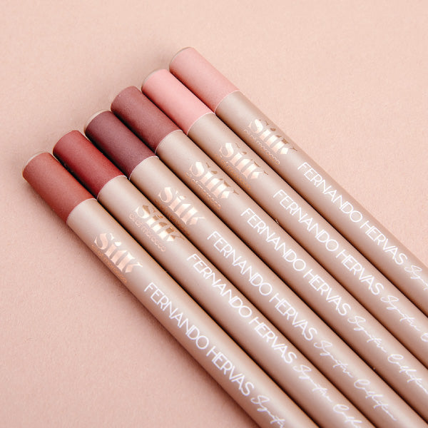 Nude 1 (Light Beige Nude) Matte Lipliner