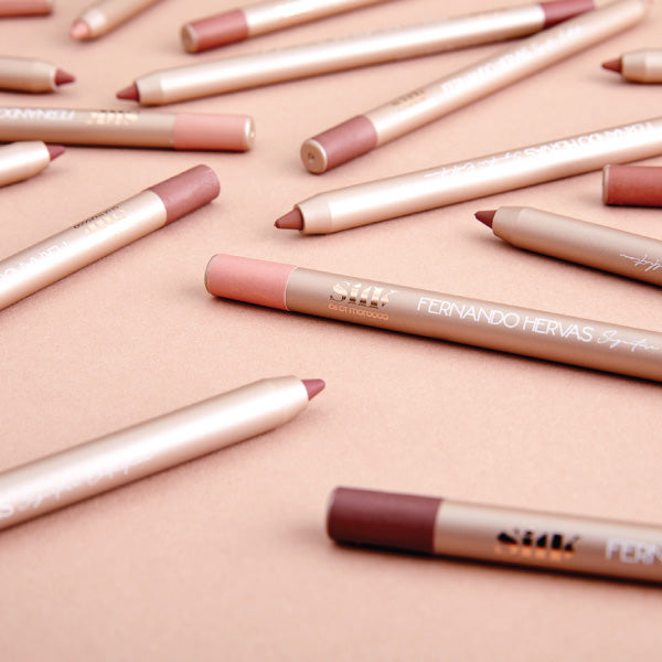 Nude 1 (Light Beige Nude) Matte Lipliner