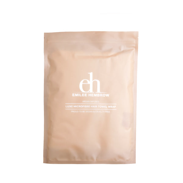 Luxe Microfibre Hair Towel Wrap