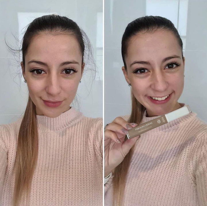 Silk x Fernando Control Stick & Brush Set Value Pack