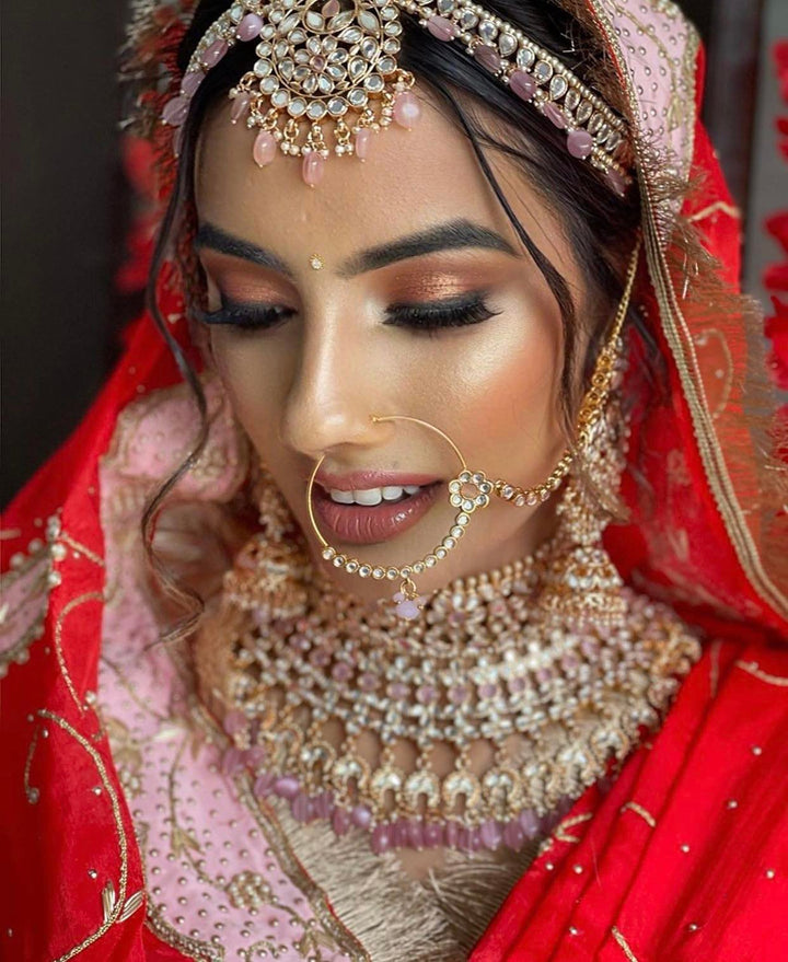 Nude 5 (Mid Tone Rosy Nude) Matte Lipliner