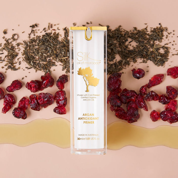 Argan Antioxidant Primer