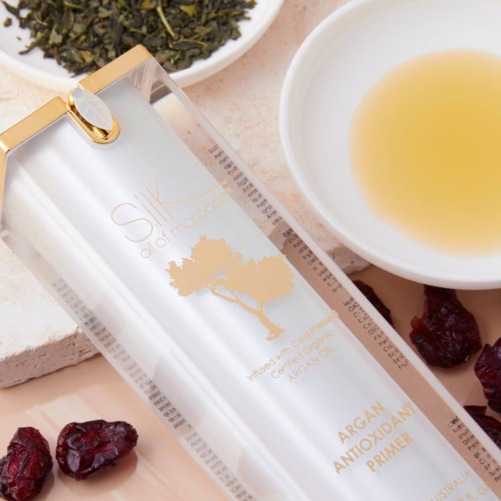 Argan Antioxidant Primer