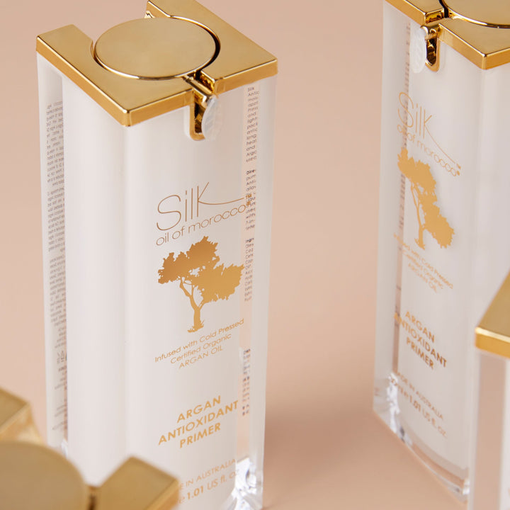 Argan Antioxidant Primer