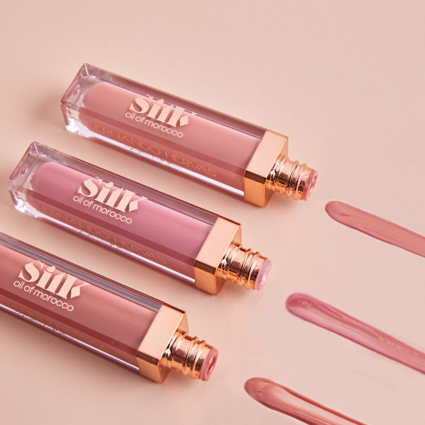 Moroccan Summer Lip Shine Argan Gloss