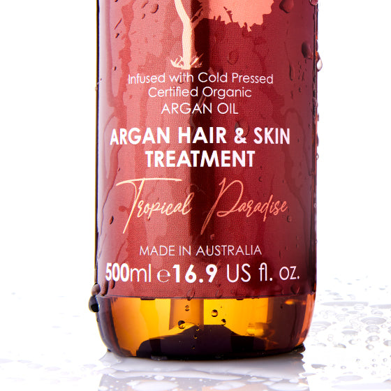 Sharing Is Caring Tropical