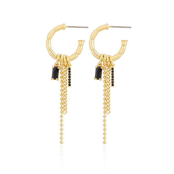 Katerina Earrings (Small)