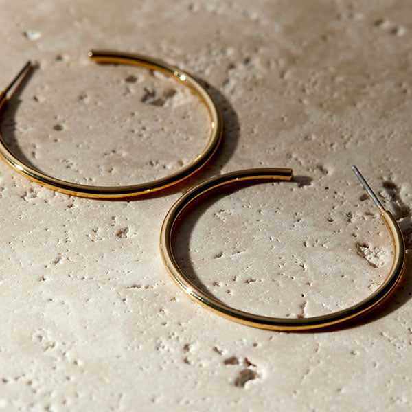 Chelsea Hoop Earrings