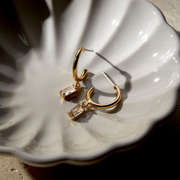 Grace Earrings (Small)