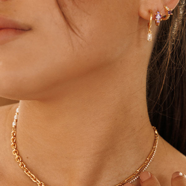 Celestial Earrings Trio