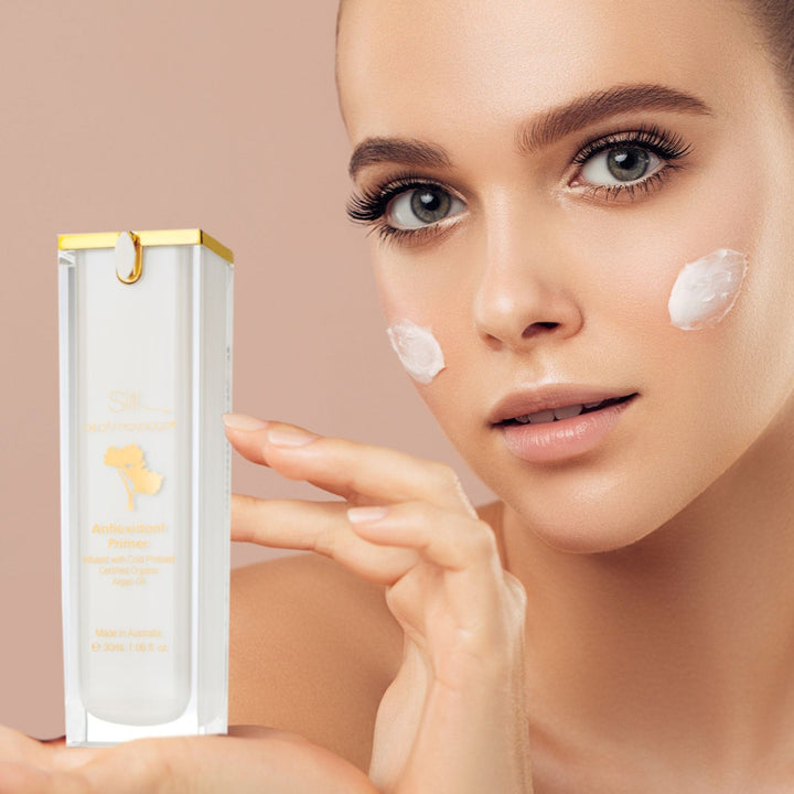 Argan Antioxidant Primer