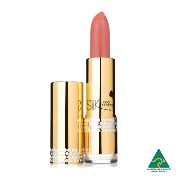 Butterscotch Argan Vegan Lipstick