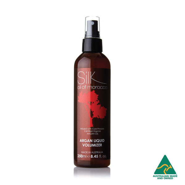 Argan Liquid Volumizer