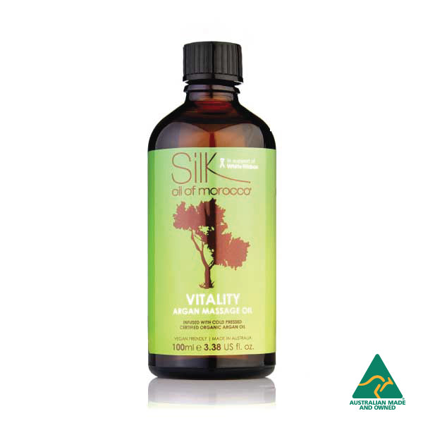 Vitality Argan Massage Oil