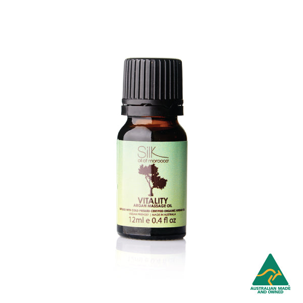 Vitality Argan Massage Oil