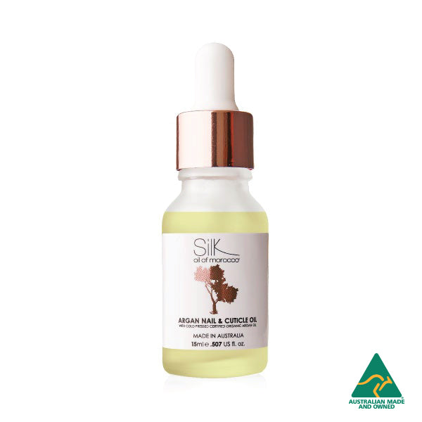 Argan Nail & Cuticle Oil