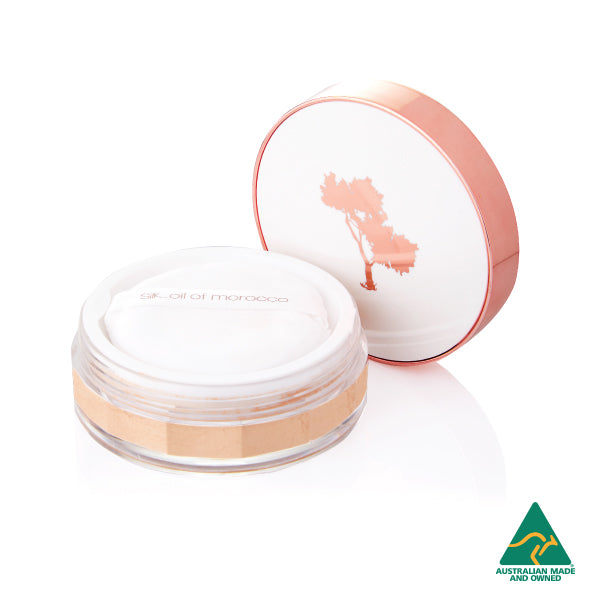 Argan Loose Powder Mineral Foundation