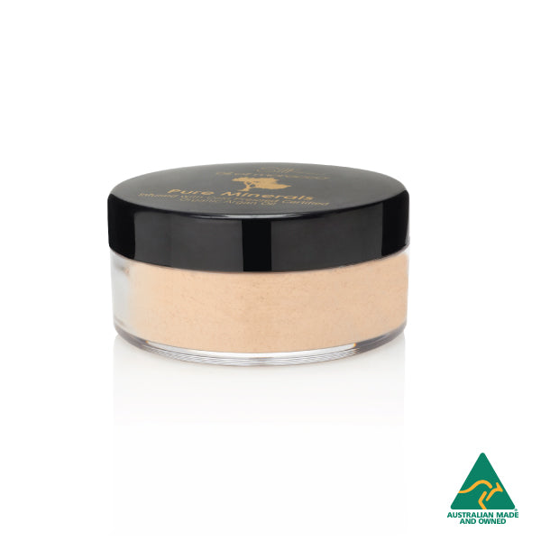 Argan Loose Powder Mineral Foundation