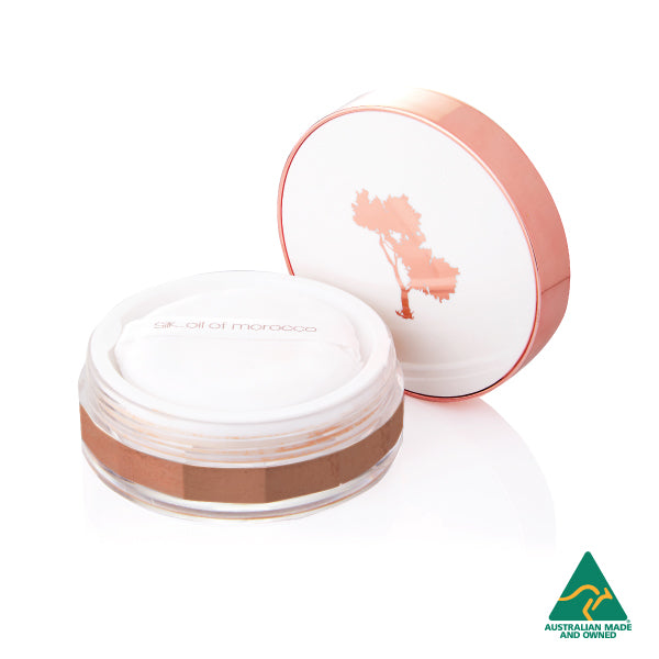 Argan Loose Powder Mineral Foundation
