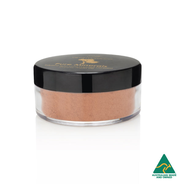 Argan Loose Powder Mineral Foundation