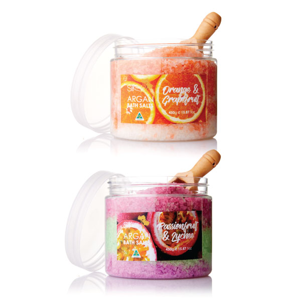Bath Soak - Option 2 - Bundle