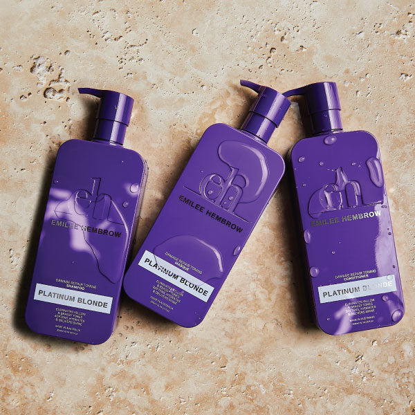 Platinum Blonde Damage Repair Toning Conditioner