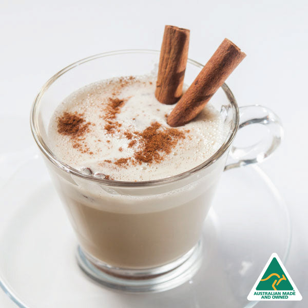 Cinnamon Coffee Natural Soy Candle