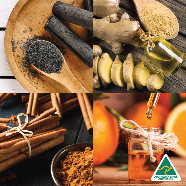 Eastern Spice Argan Soap Bar