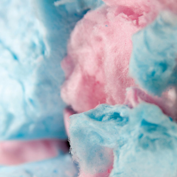 Egyptian Cotton Candy Luxe Natural Soy Candle