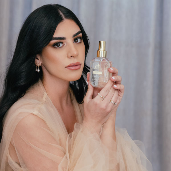 Glimmer Me Shimmer & Shine Finishing Mist