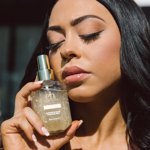 Glimmer Me Shimmer & Shine Finishing Mist