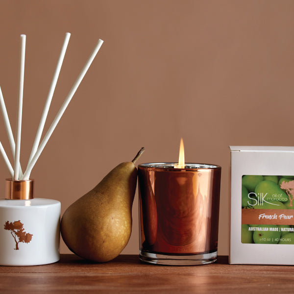 French Pear Hamper Collection