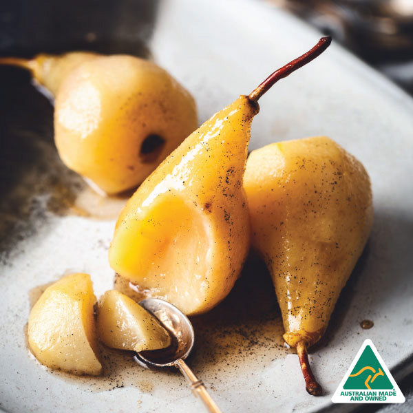 French Pear Natural Soy Candle