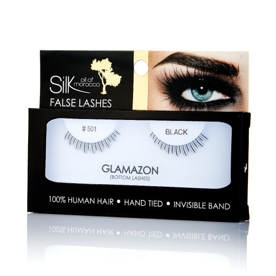Glamazon - Vegan Lower Strip Lash