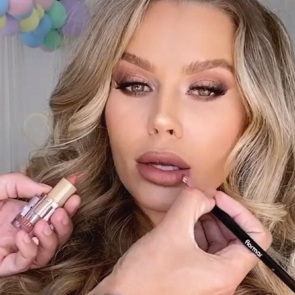 Nude 4 (Mid Tone Nude) Matte Lipstick