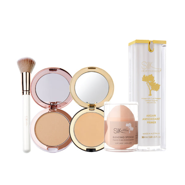 Must Have Foundation - Pressed Mineral Powder - Value Pack